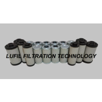 Flushing Line Oil Filter - Wrap & Pleated Elements for Pipeline Oil Flushing & Contaminant Removal